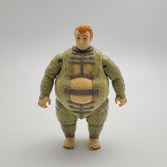 Vintage 1984 Dune Baron Action Figure LJN Toy Movie Collectible Vladimir Harkonn