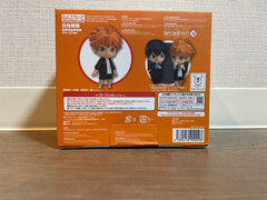 Shoyo Hinata Nendoroid 528 Haikyuu Good Smile Company Japan Used