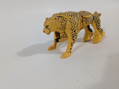1996 Hasbro Transformers Beast Wars Cheetor action figure Complete