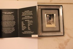 2017 Star Wars Poster Coin 1ounce 40th anniversary proof bar .999 RARE silver x2