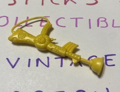 RAPH, The Green Teen Beret 1991 TMNT Vintage Part Plunger Gun Weapon Z8 994F