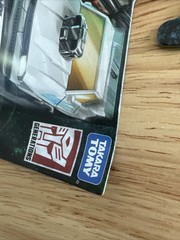Takara Tomy Transformers Earthrise War For Cybertron Trilogy Trip-Up & Daddy-O