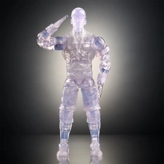 WWE Elite Collection Transparent John Cena Collector’s Edition Action Figure