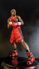 Handmade 1/6 Floyd Mayweather – Custom Resin Statue – Collector’s Limited