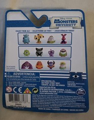 ■■ 2013 RARE ■■ Disney Pixar Monsters Inc. University Mini Figures SULLY HTF