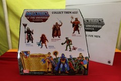 🔥 MOTU Classics Fighting Foe Men Evil Eternian Pirate Clan Box Set 🔥