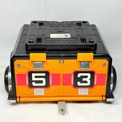 Carranger DX Victrailer Carrier Mech Power Rangers Turbo Megazord JAPAN JUNK 2