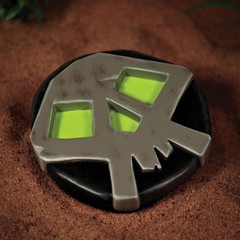 Sea Of Thieves Limited Edition Stronghold Key Resin Replica