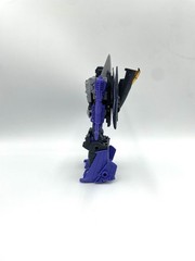 Transformers Dramatic Capture Series Starscream, Thundercracker, and Skywarp