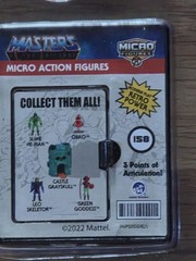 World’s Smallest Masters of the Universe Series 2 Orko 1.25-Inch Micro Figure