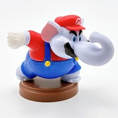 Choco Egg Super Mario Bros. Wonder “Elephant Mario” Furuta Capsule Toys Japan