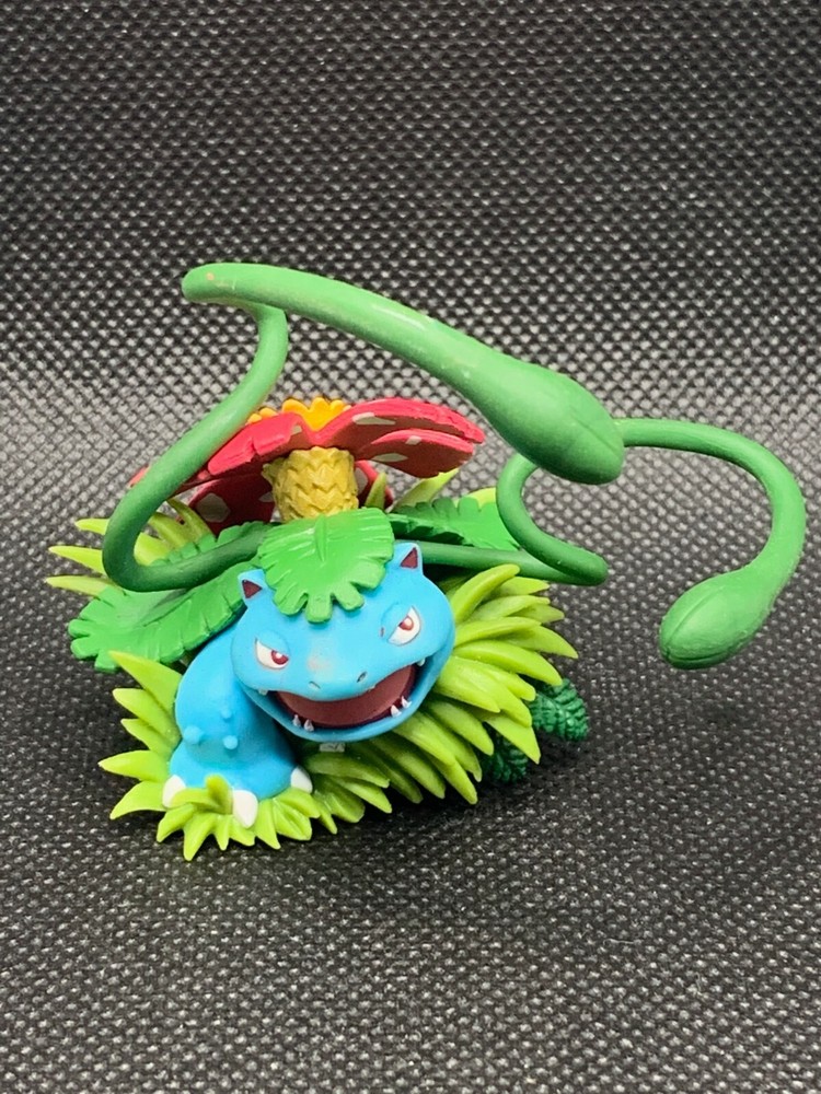 Pokemon Officially Licensed Venusaur Generations Collectible Mini Figure