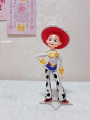 TOPTOY Pixar Toy Story 5 Friends Forever Series Blind Box Woody Buzz Confirmed