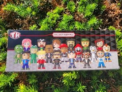 Tube Heroes 5-pk Mini Gaming Pack + Action Figures – Youtube Toys