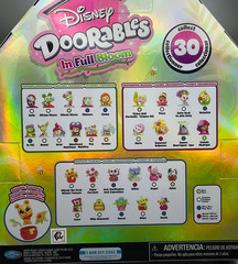Disney Doorables In Full Bloom Series 30 Characters to Collect Blooms Topiary