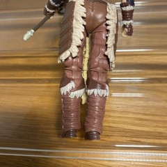 Dungeons & Dragons Honor Among Thieves Golden Archive Holga Figure