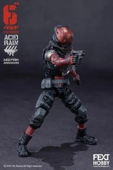US🇺🇲 Acid Rain World: Novark FXH-AR-006 NVK Escort-L 1/12 Scale Action Figure