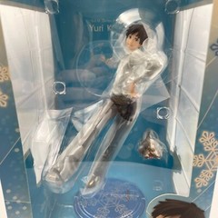G.E.M. Series Yuri!!! on ICE Yuri Katsuki 1/8 Scale Figure Japan MegaHouse Japan
