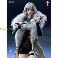 GONG Ling Cage: Incarnation – Bai Yuekui 1/8 Scale Action Figure Christmas Gifts