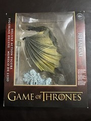 McFarlane Toys Game Of Thrones RHAEGAL Deluxe Action Figure