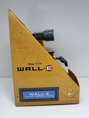 Disney Pixar Wall-E Remote Control Robot Figure New Sealed