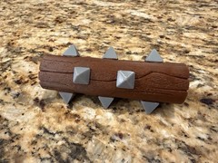 The Log Clash Royale Action Figure 3D Printed Toy For Kids Teens & Adults Gift