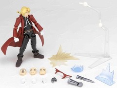 Revoltech Yamaguchi No. 116 Fullmetal Alchemist Edward Elric 6″ Action Figure