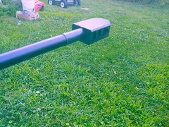 REPLICA Browning M2 HB 0.50 cal (Non-Firing)