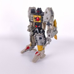 Transformers Grimlock Classics Deluxe Class – No Missile