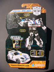 8 OPENED* 100% COMPLETE 2010 TRANSFORMERS REVEAL THE SHIELD DELUXE CLASS