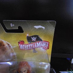 Mattel WWE Becky Lynch Wrestlemania Series 36 Action Figure 2019