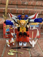 Star Warriors Hercules 3 In 1 Made By Wasaka Toys Preowned