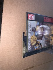 Transformers Combiner Wars Deluxe Class Swindle Combaticon Bruticus NEW MOSC