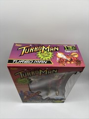 Funko 80-618 Talking Turbo Man Jingle All The Way Action Figure