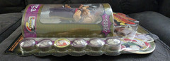ReSaurus Street Fighter Alpha VEGA Round 1 Capcom Vintage Action Figure NIB