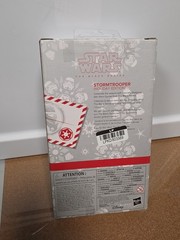 Star Wars The Black Series Stormtrooper (Holiday Edition) SEE DETAILS