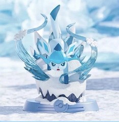 AUTHENTIC Funism Pokemon Adventure Eevee Figure Series Blind Box