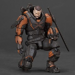 HIPLAY TOYS ALLIANCE Acid Rain World FAV-A138 Douglas 1/18 Scale Action Figure