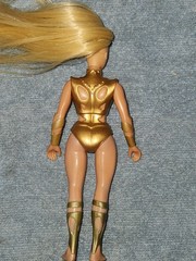 Golden Girl Galoob Damaged Lot