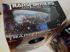 *AUTHENTIC* not HK KNOCK OFF Transformers IRONHIDE Leader Class DOTM SHARP MISB