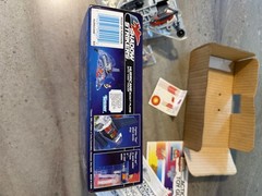 Vintage Shadow Strikers Hurricane Scout Plane X-Ray Tracer Kenner 1990 complete