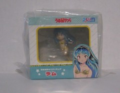 New Plum Urusei Yatsura: Lum Non-Scale Mini Figure