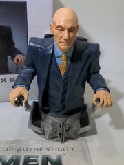 Marvel X-Men The Last Stand Professor Xavier Bust #0078/1500 Diamond Select