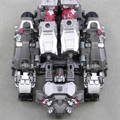 Replacement Head Upgrade Kit For Studio Series SS109 Megatank Accessories
