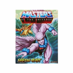 Mattel MOTU Masters of the Universe Origins VULTAK Action Figure NEW/MISB