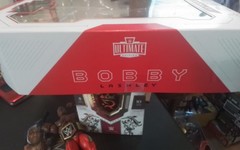 WWE Mattel Ultimate Series #19 & Top Picks Bobbie Lashley 2xs His side plates