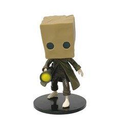 Little Nightmares Figure Six Mono PVC Anime Game Collectible