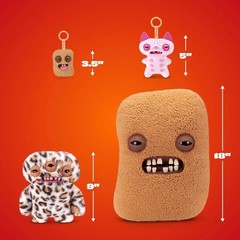 Zuru Fuggler Special Feature Set of 1 Single Fugg Nugget Plush Blind Box Series