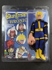 COCKNOCKER COCK KNOCKER Mark Hamill Bluntman & Chronic 8″ Clothed Figure 2014