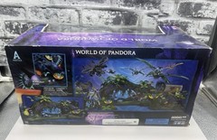 Avatar World Of Pandora Omatikaya Rainforest With Jake Sully NEW